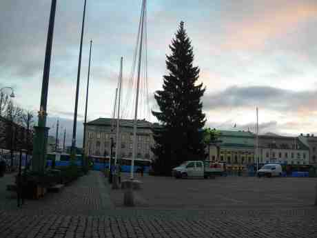 Gustaf II Adolfs gran halvtänd. Fredag 30 november 2012 kl 15.06.