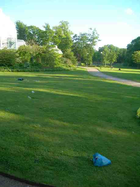 NationalDagen efter. Del I. Trädgårdsföreningen fredag 7 juni 2013 kl 19.46. 