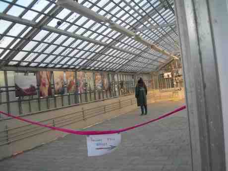 Vernissage i Växthuset arrangerad av  West Pride. Trädgårdsföreningen lördag 1 juni 2013 kl 19.41.