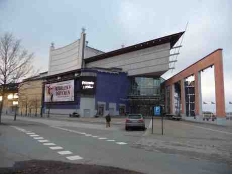 Donizettis Kärleksdrycken har premiär på GöteborgsOperan. Lördag 16 november 2013 kl 14:46.