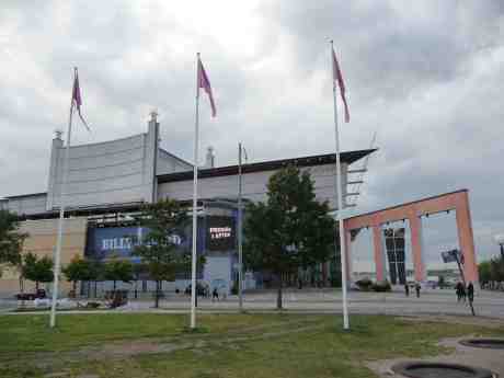 Premiär för Benjamin Britten's opera Billy Budd på GöteborgsOperan. Lördag 14 september 2013 kl 17:03.