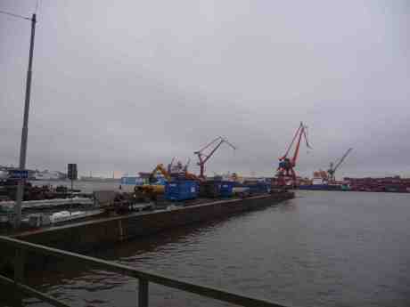 Botten ännu inte nådd för Stenpiren. Tisdag 12 november 2013 kl 15:17.