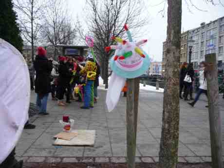 Happy Birthday! Fredsbron lördag 1 februari 2014 kl 15:44.