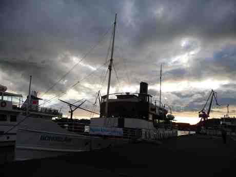 Ångaren Bohuslän fyller 100 år just i dag! Onsdag 14 maj 2014 kl 20:06.