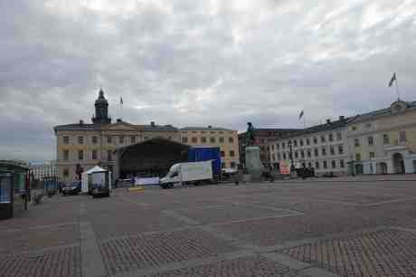 Made By Göteborg. Världspremiär för nya Volvo XC90 avhölls på Kungstorget kl 15.  Söndag 31 augusti 2014 kl 18:24.