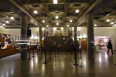 Ytterligare en dryg vecka återstår av Konstmuseets utställning friction of ideas med van Gogh, Gauguin och Bernard. Götaplatsen onsdag 8 oktober 2014 kl 19:56.